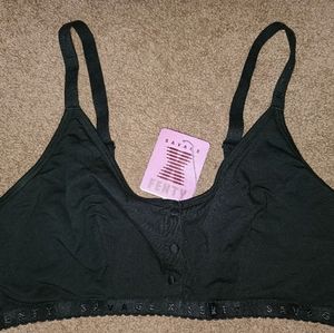 Savage X Cotton Jersey bralette